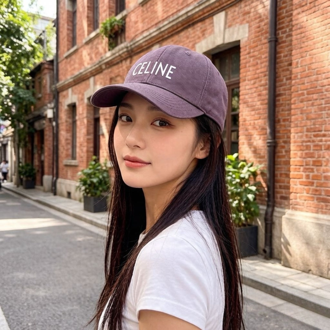 Celine Baseball Cap - image 1