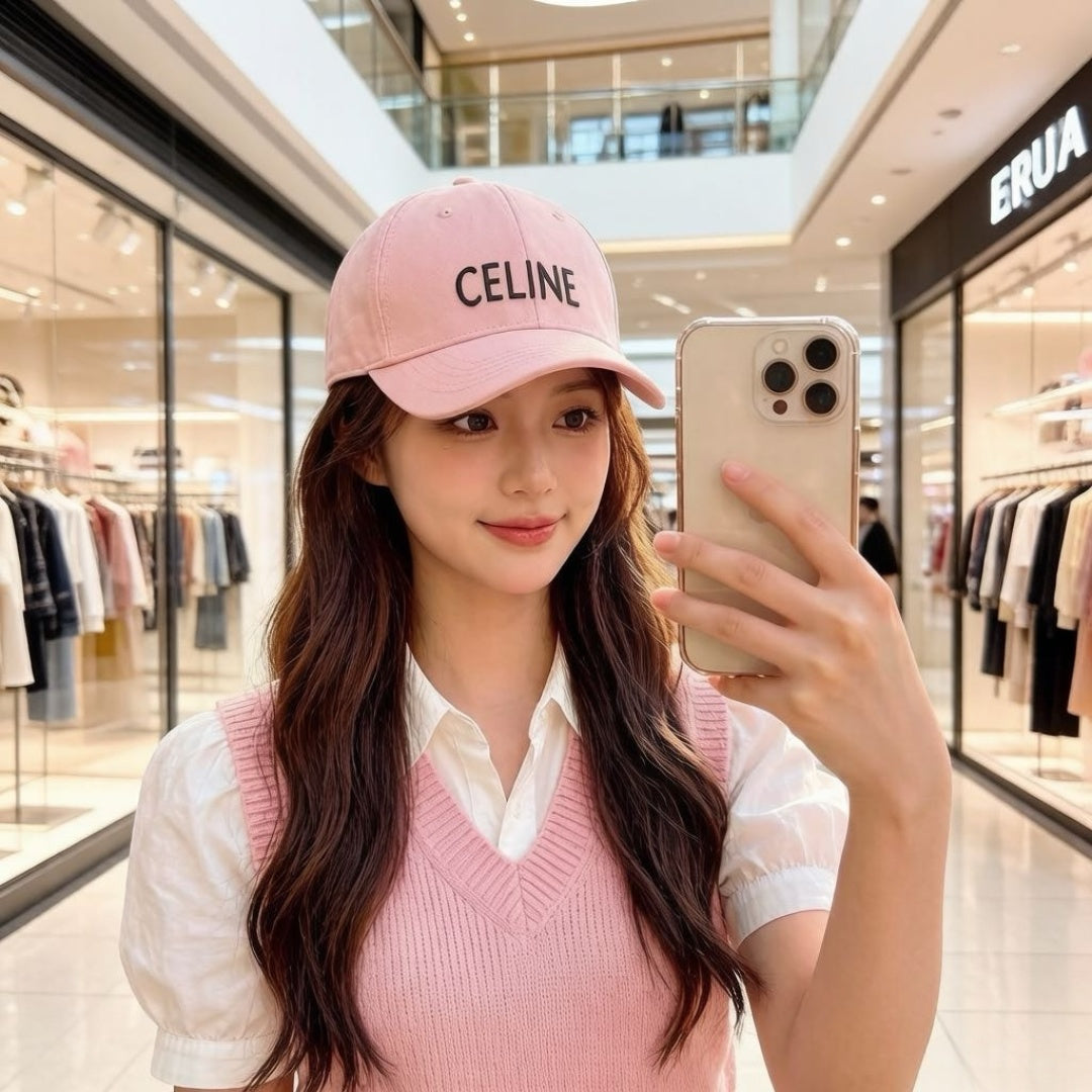Celine Baseball Cap - image 1