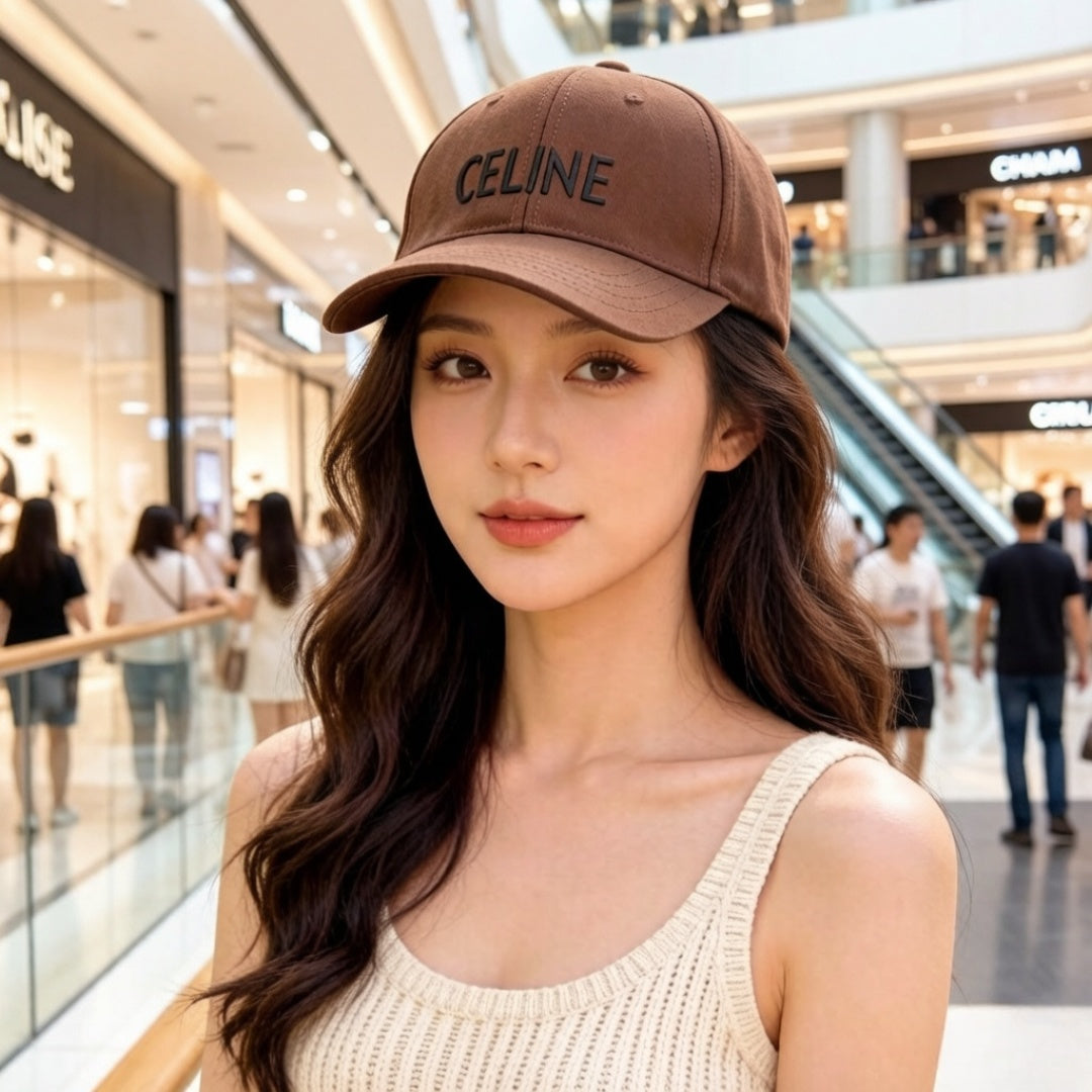 Celine Baseball Cap - image 1