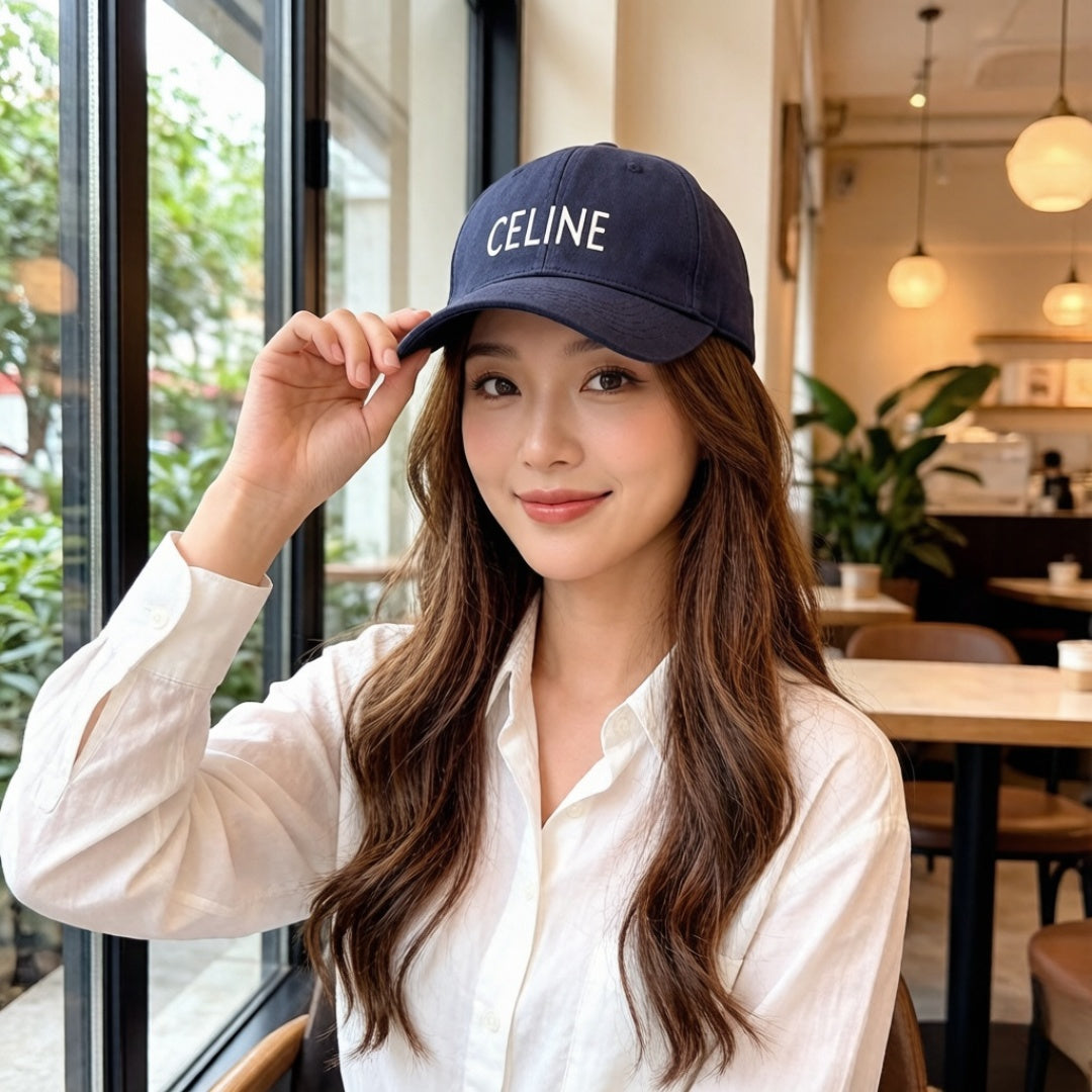 Celine Baseball Cap - image 1