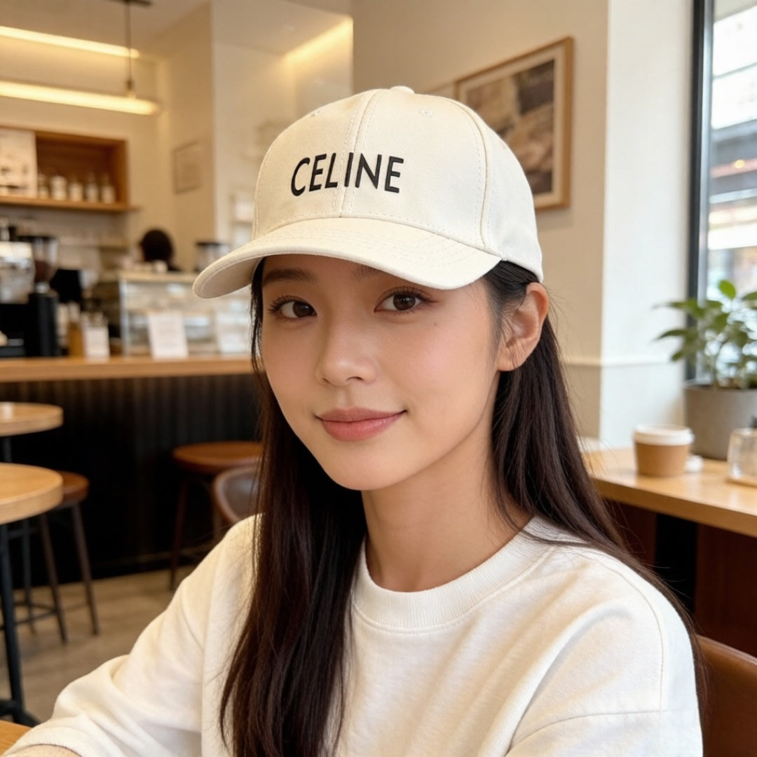 Celine Baseball Cap - image 1