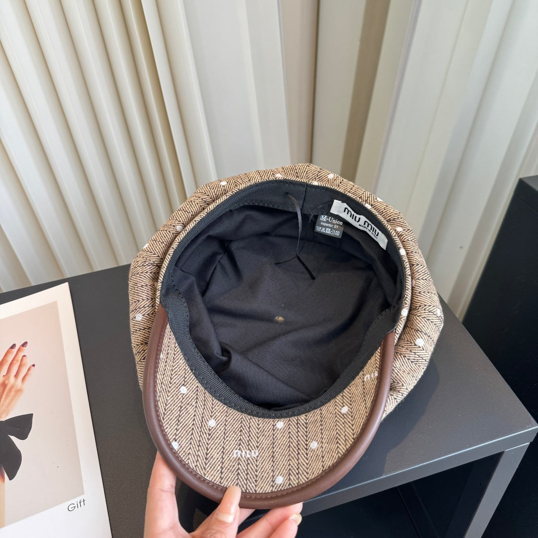 Miu Miu Hat - image 8
