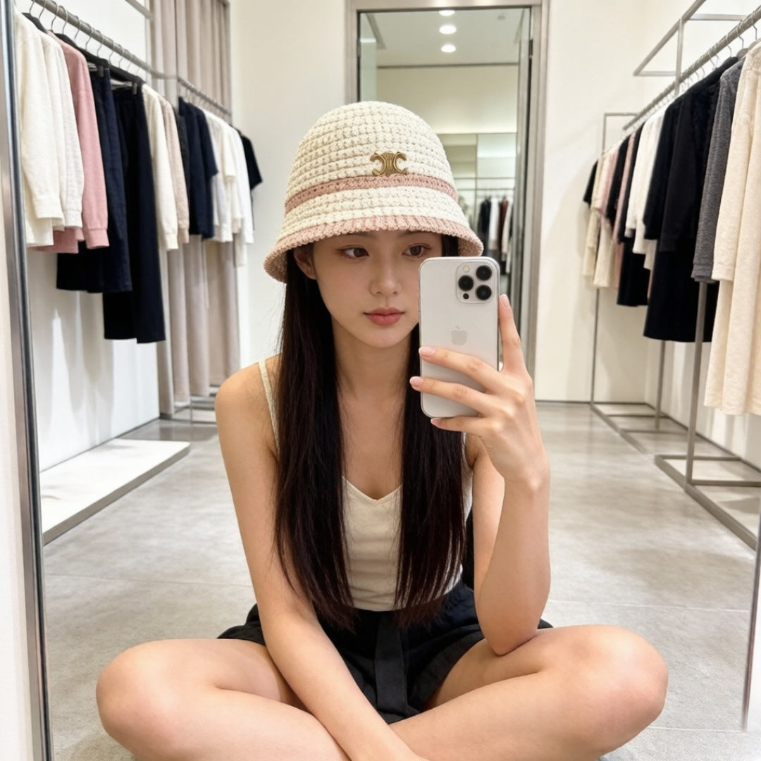 Celine Bucket Hat - image 1