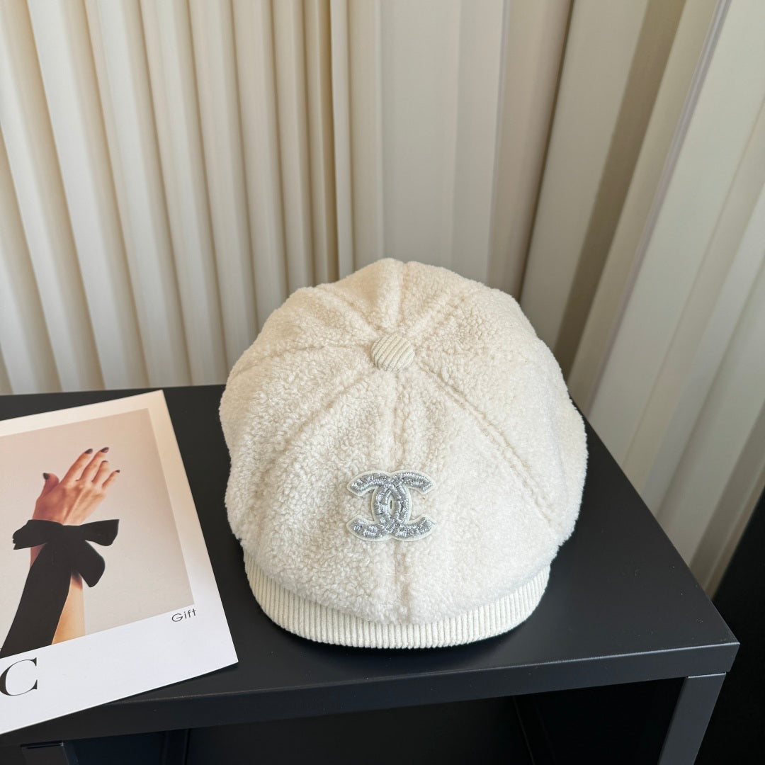 Chanel Hat - image 1