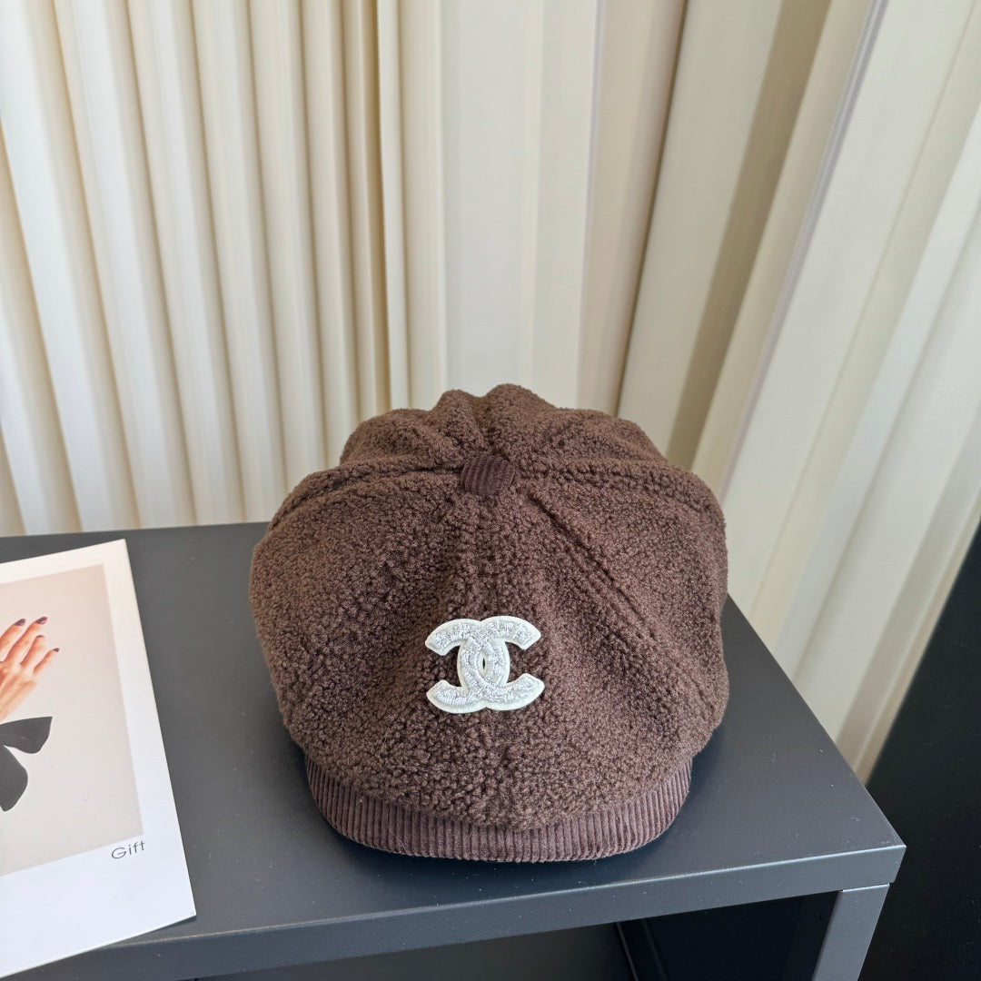 Chanel Hat - image 1