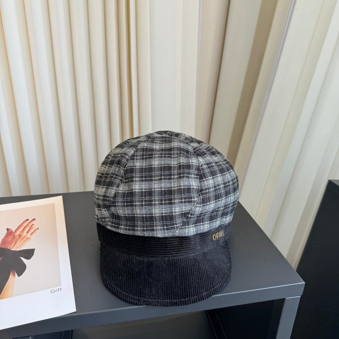 Chanel Hat - image 1