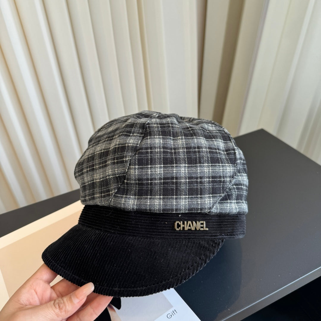 Chanel Hat - image 3