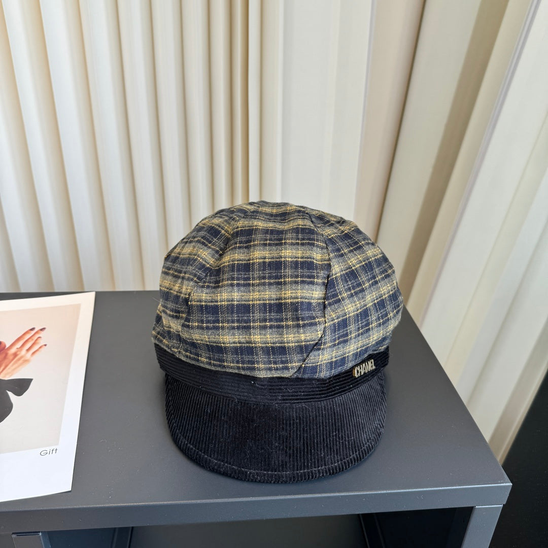 Chanel Hat - image 1