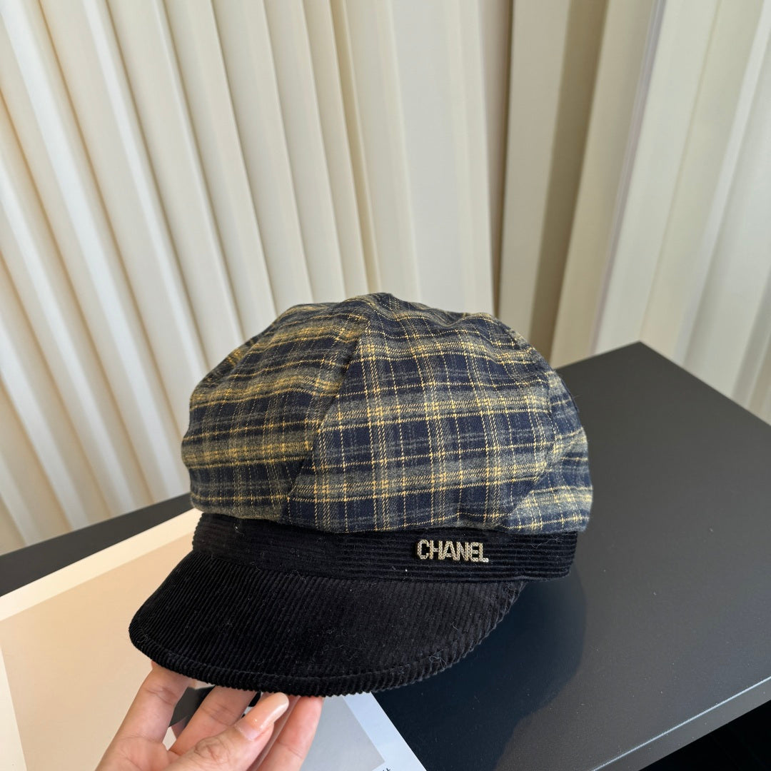Chanel Hat - image 3