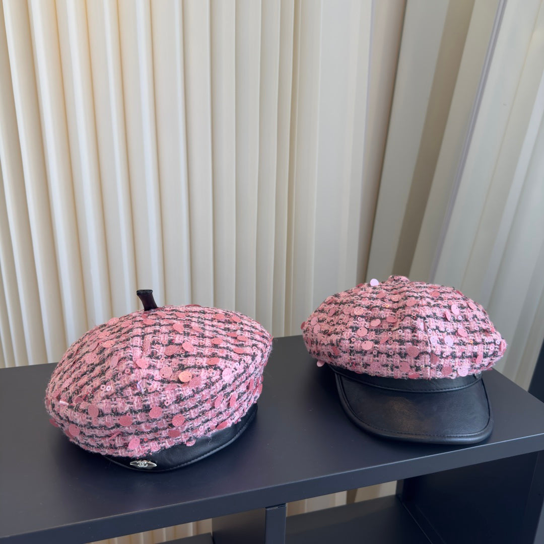 Chanel Beret - image 8