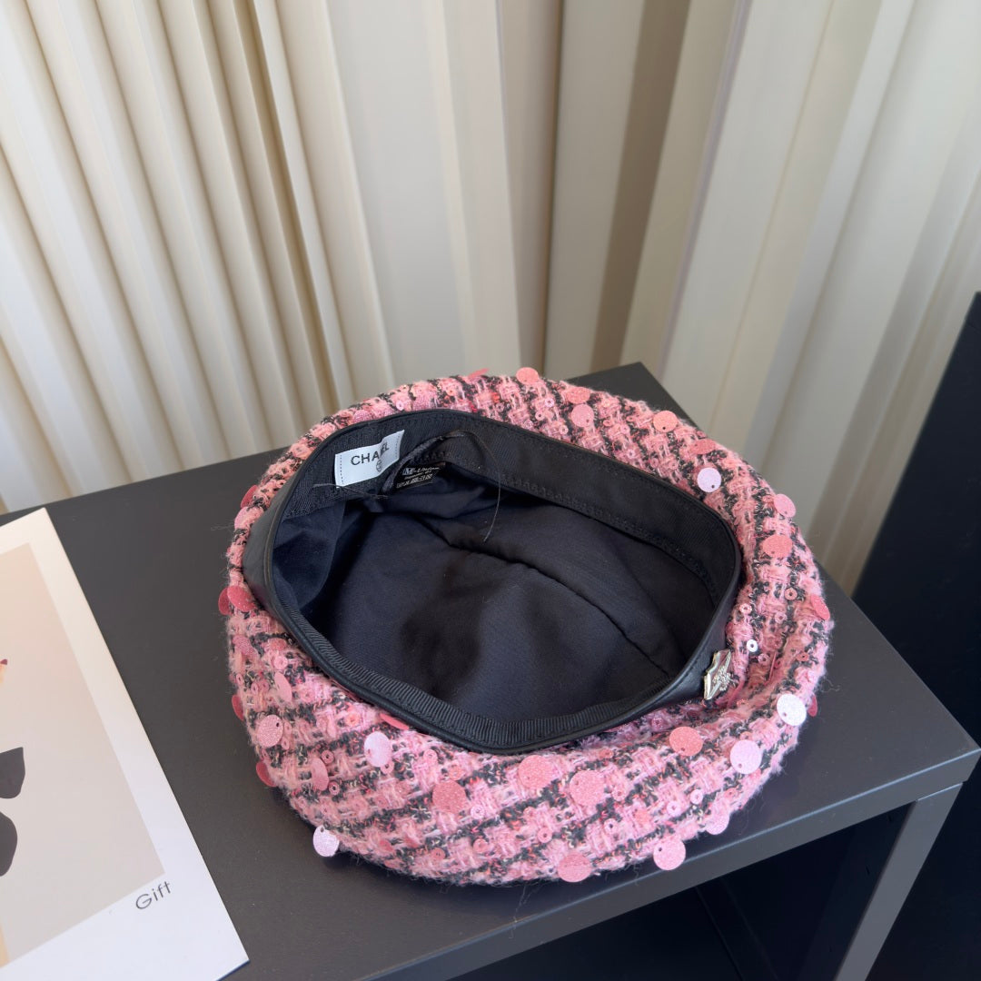 Chanel Beret - image 7