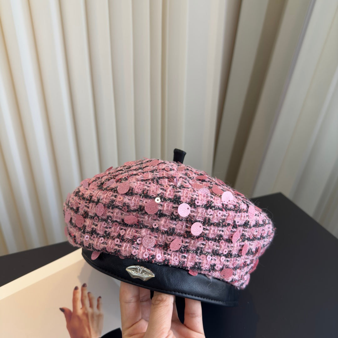 Chanel Beret - image 3