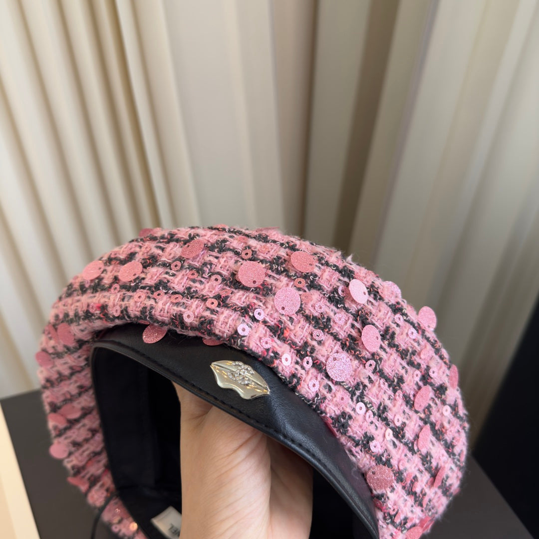 Chanel Beret - image 6