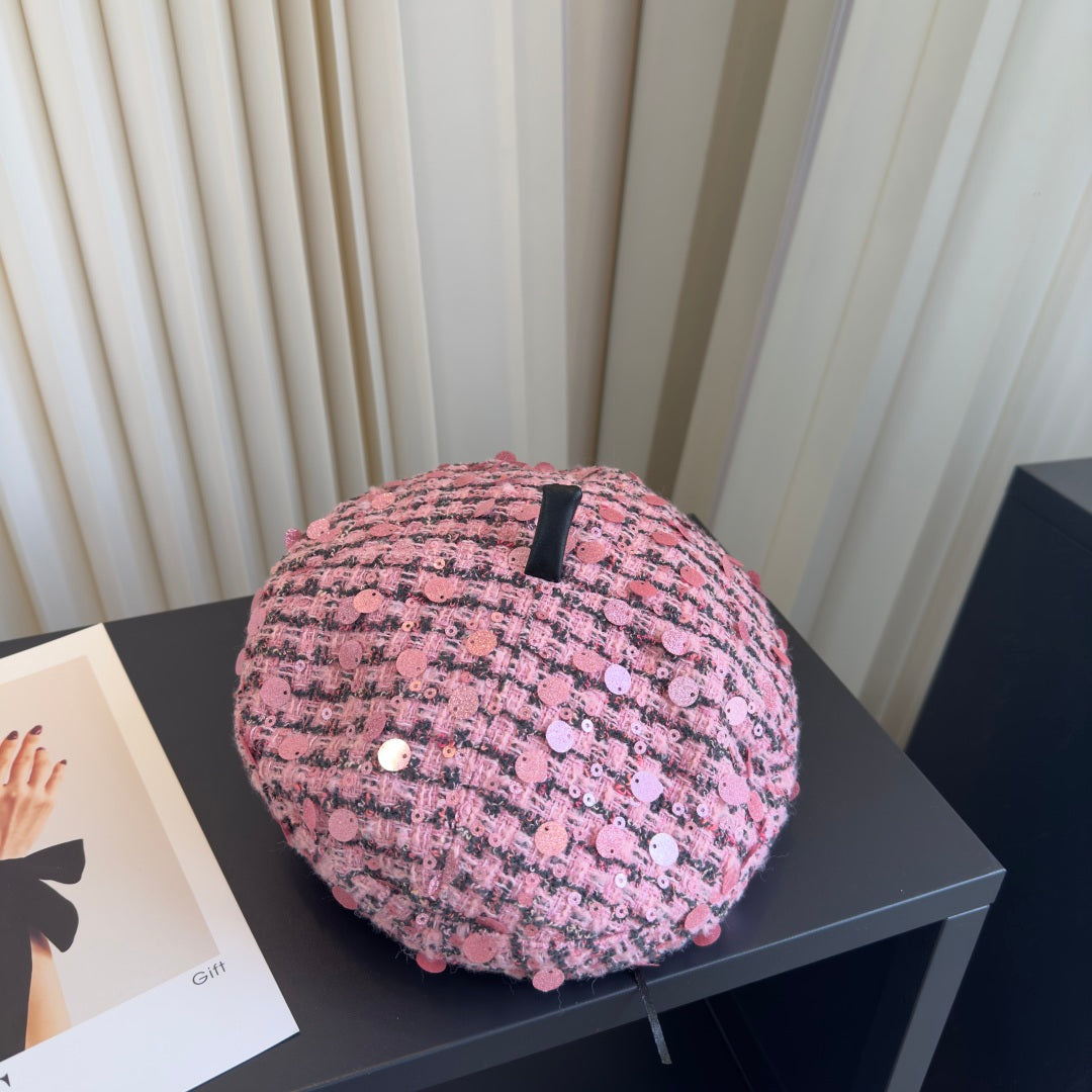 Chanel Beret - image 5