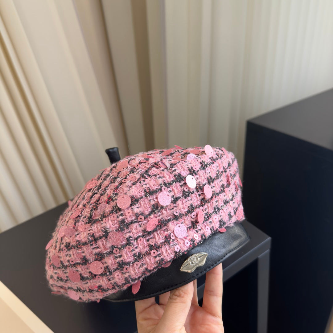 Chanel Beret - image 4