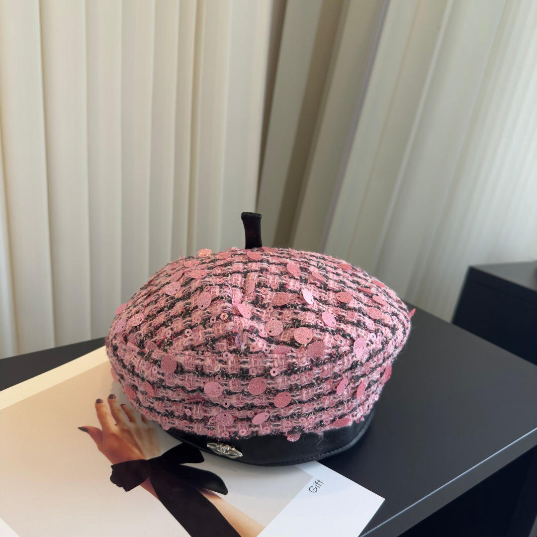 Chanel Beret - image 2
