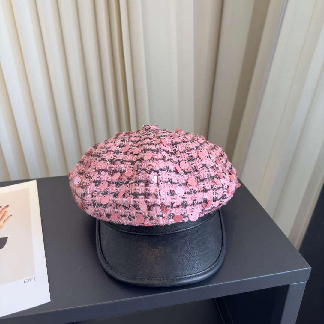 Chanel Hat - image 1
