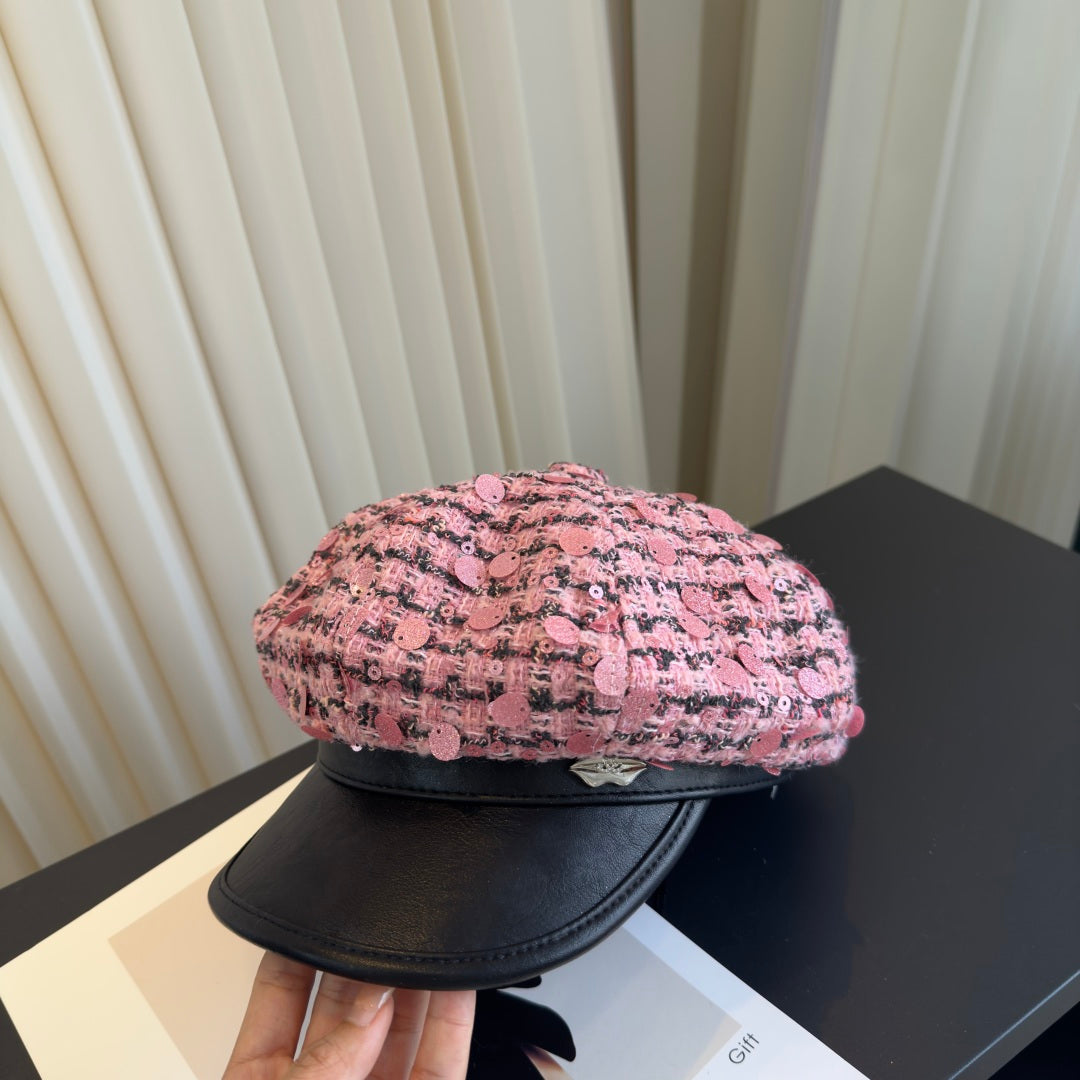Chanel Hat - image 3