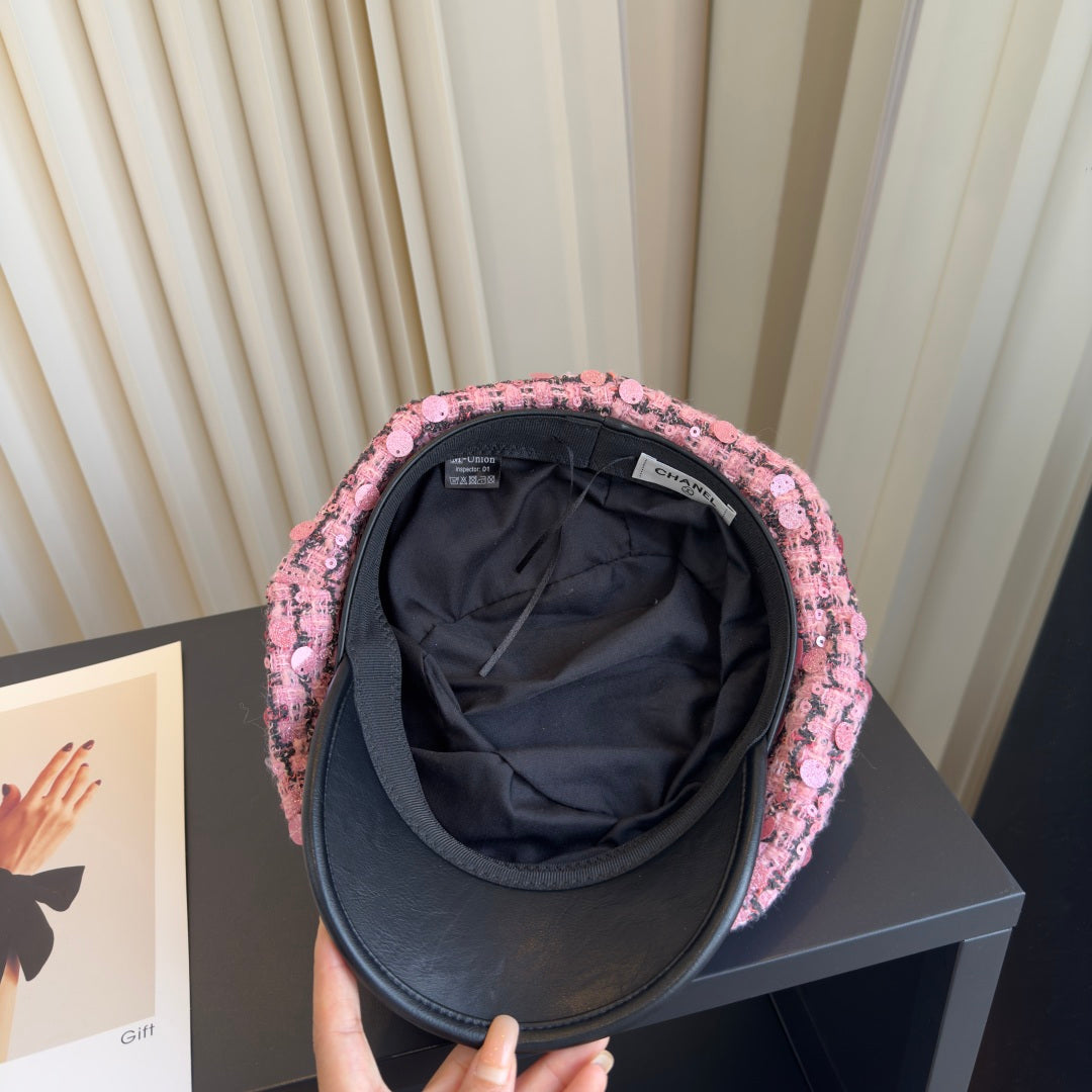 Chanel Hat - image 7