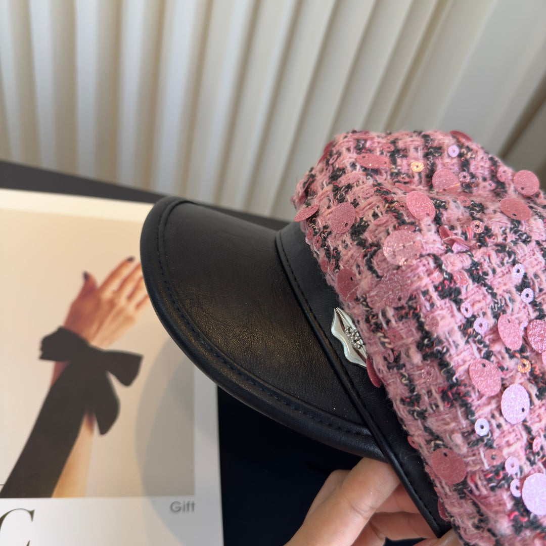 Chanel Hat - image 5