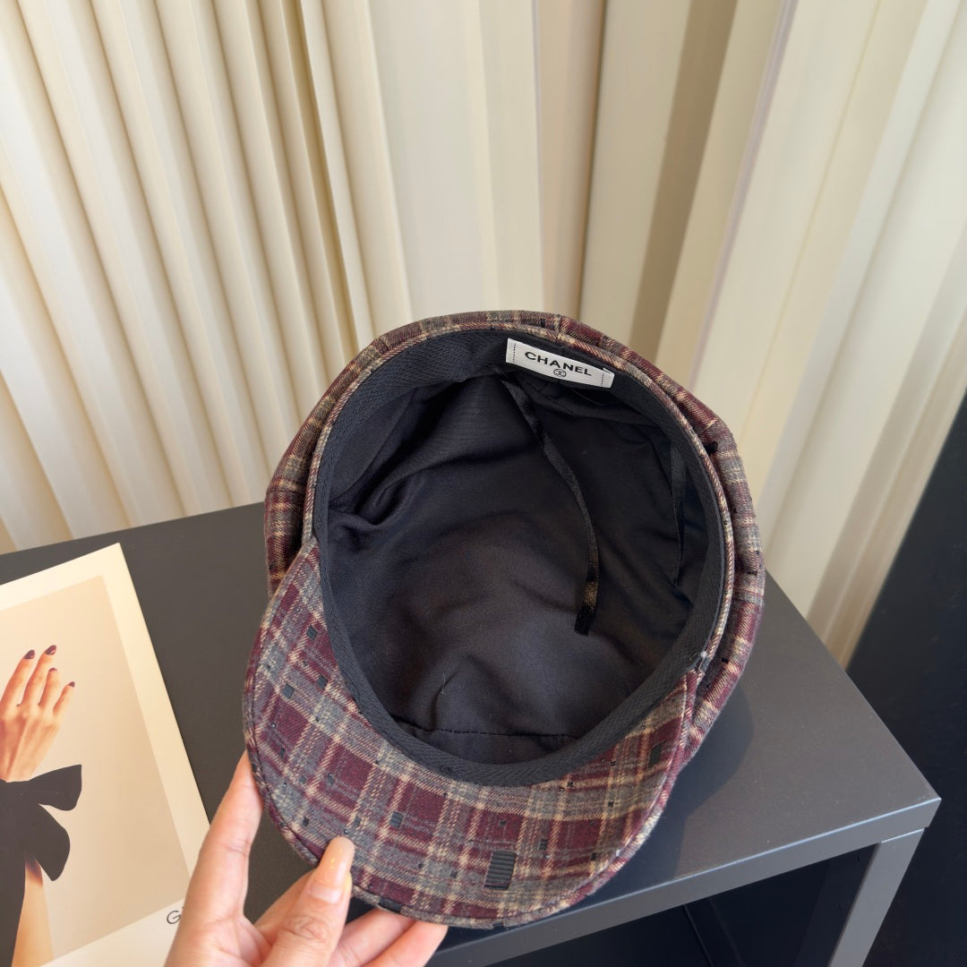 Chanel Hat - image 7