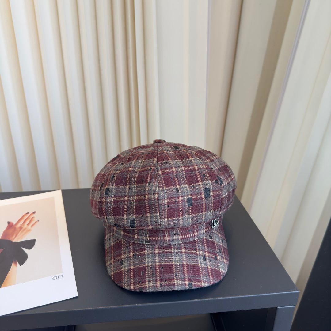 Chanel Hat - image 1