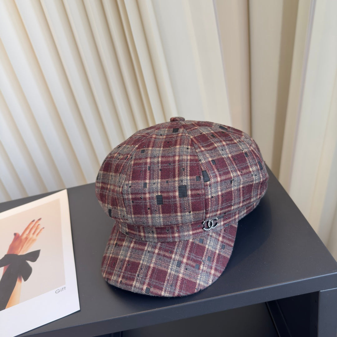 Chanel Hat - image 2