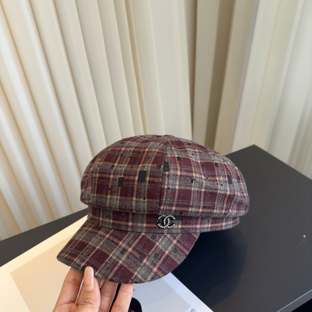 Chanel Hat - image 3