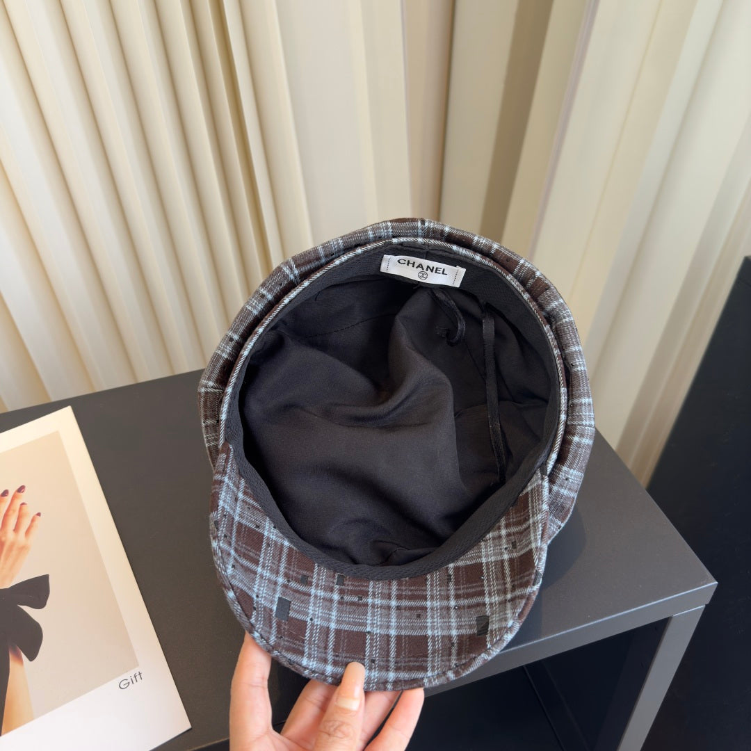 Chanel Hat - image 8