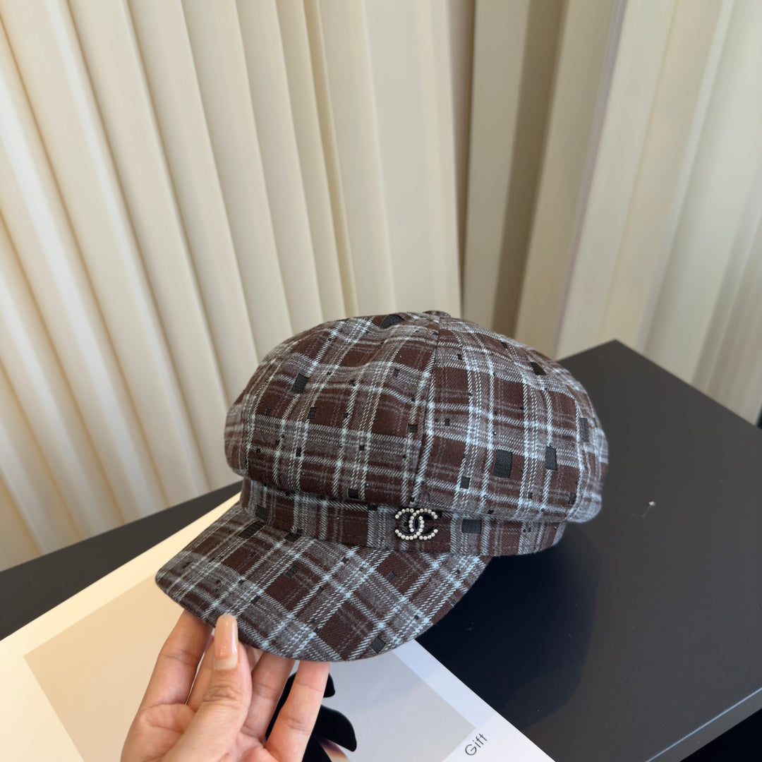Chanel Hat - image 3