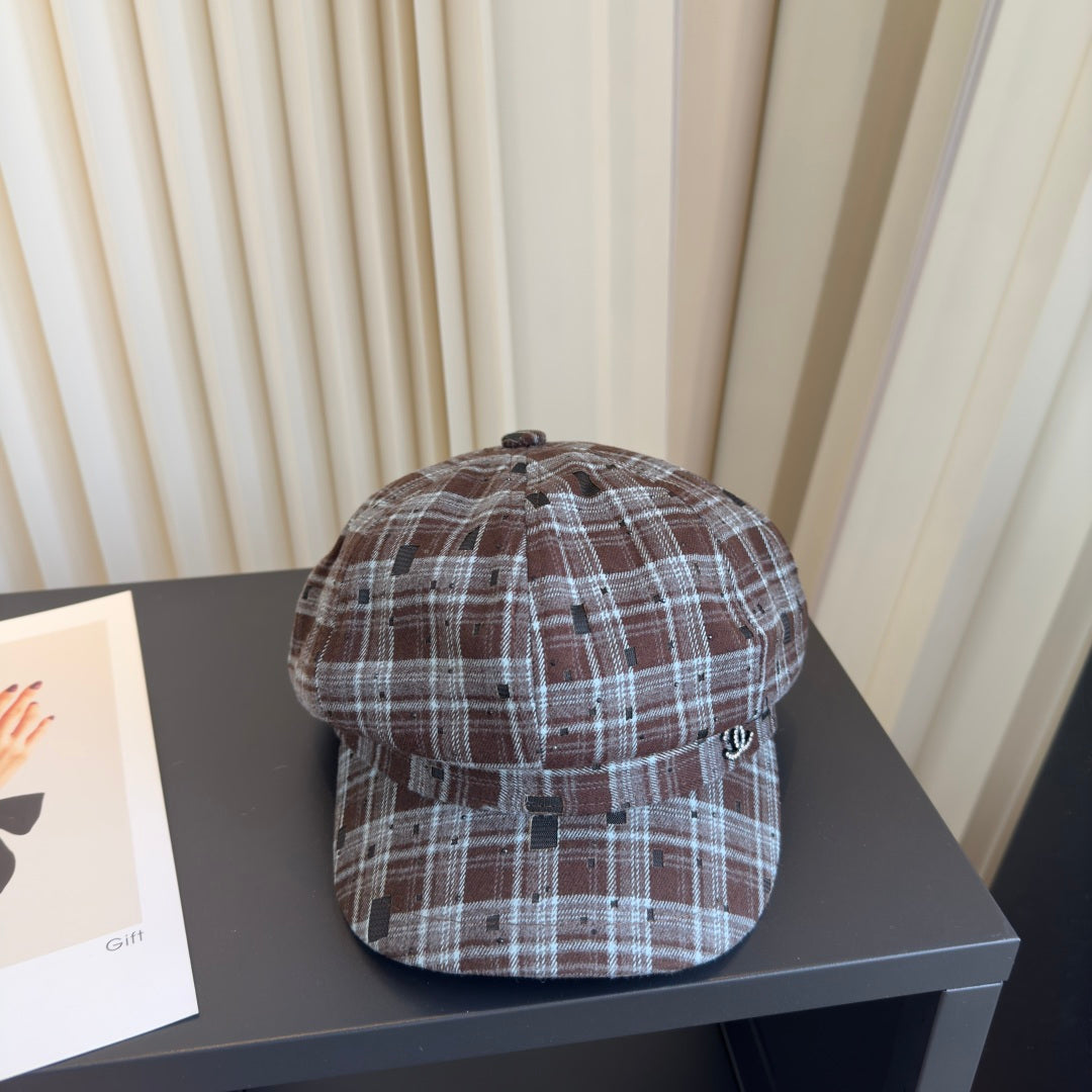Chanel Hat - image 1
