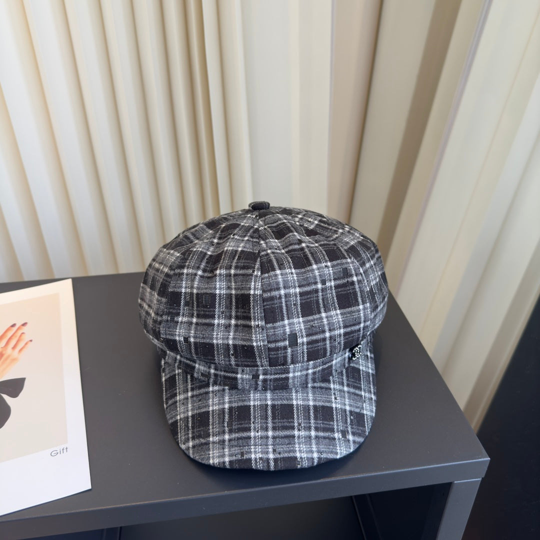 Chanel Hat - image 1