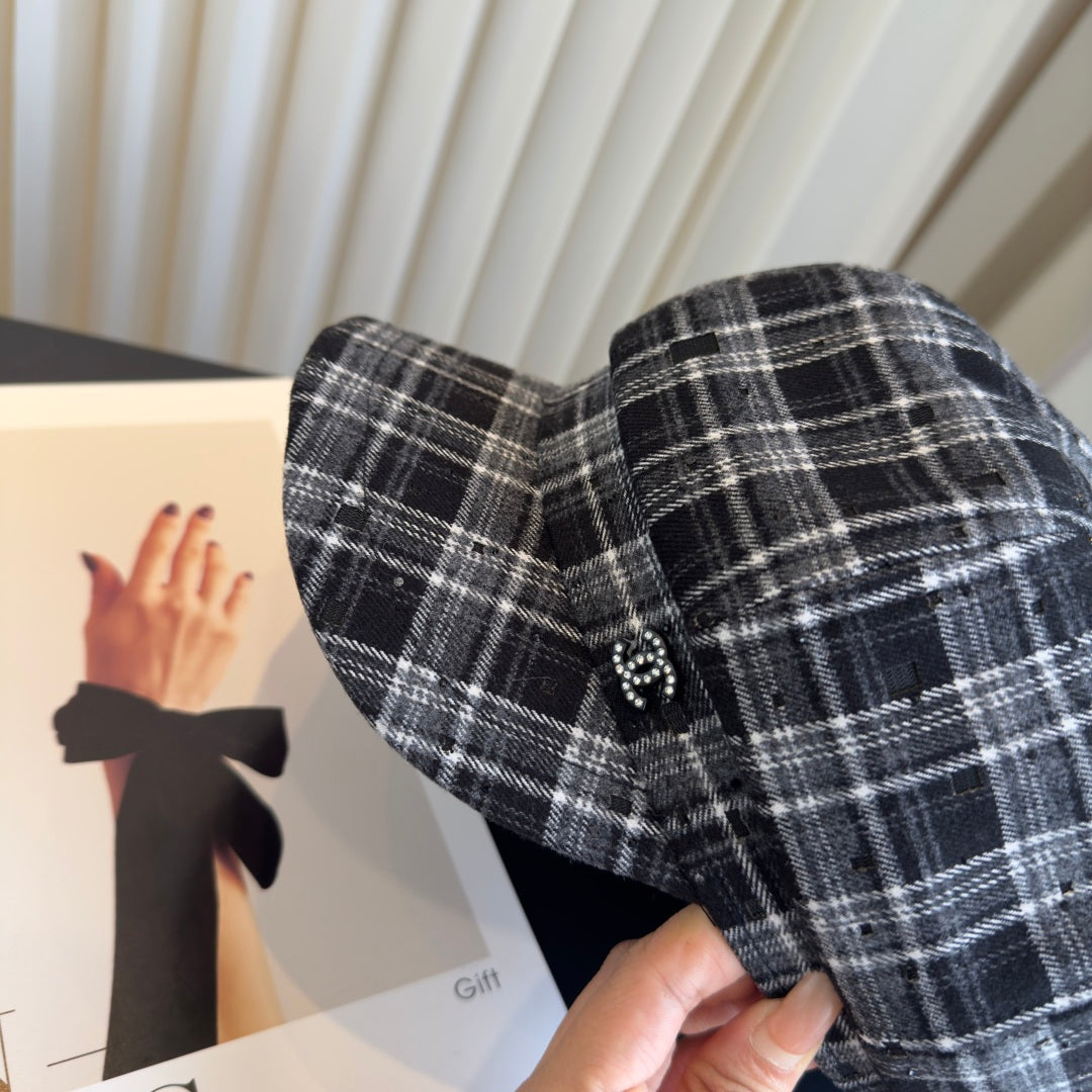 Chanel Hat - image 5