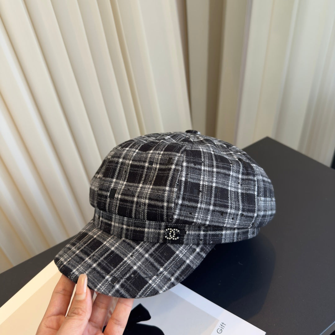 Chanel Hat - image 3