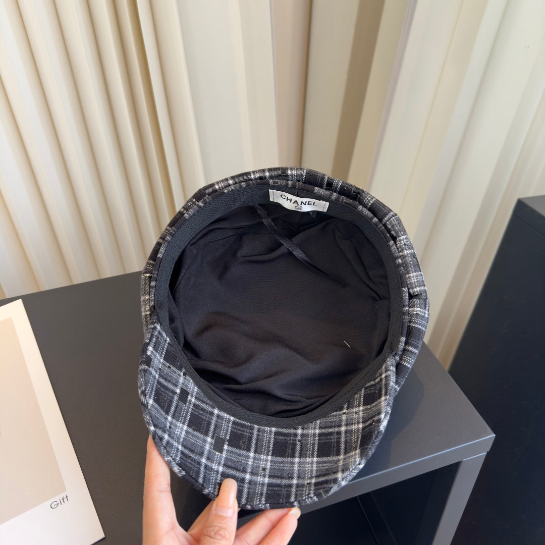 Chanel Hat - image 7