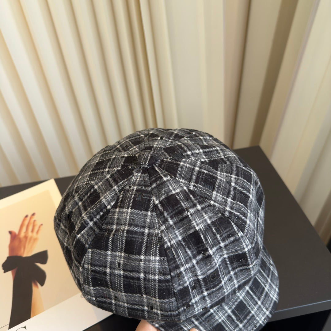 Chanel Hat - image 6
