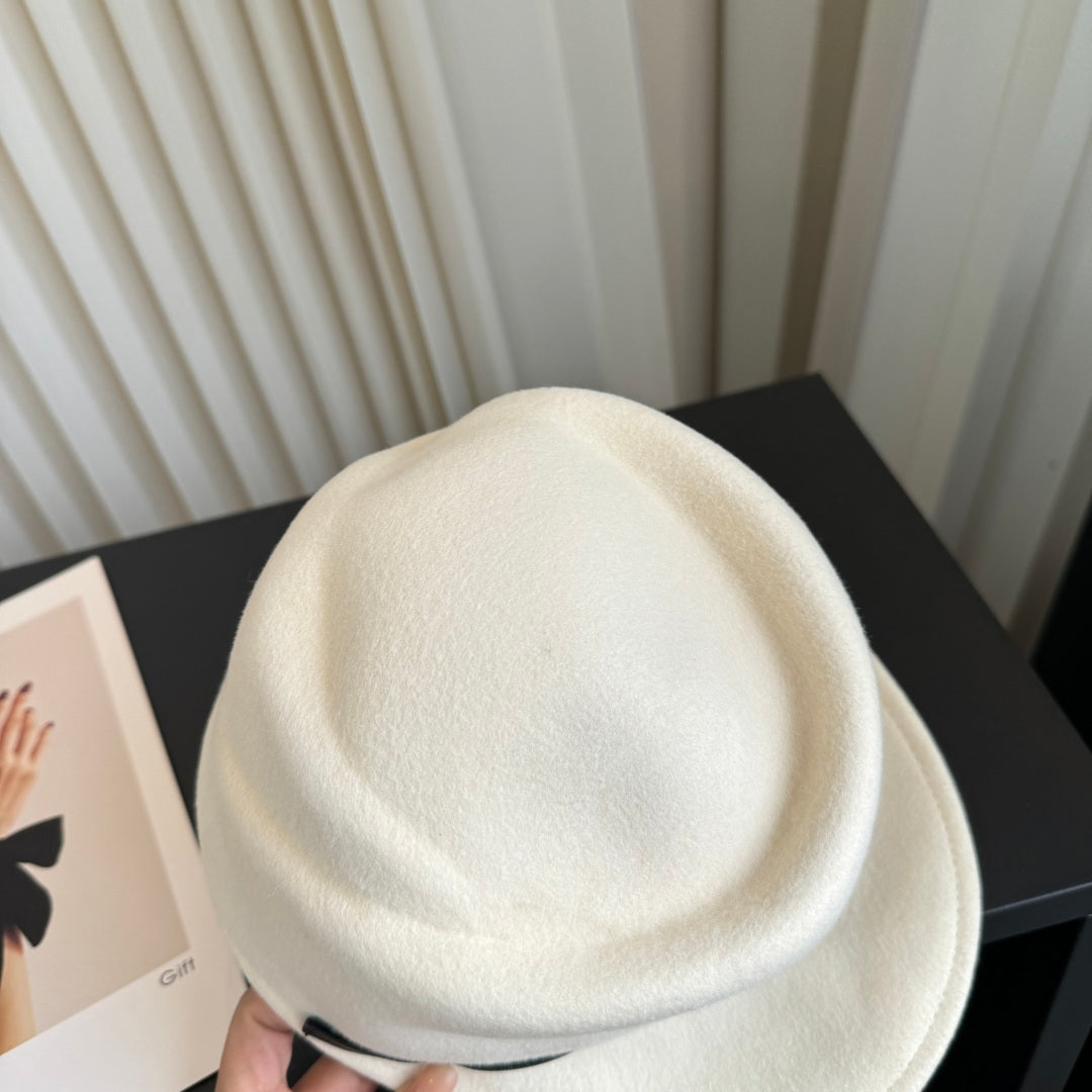 Saint Laurent Cashmere Hat - image 6