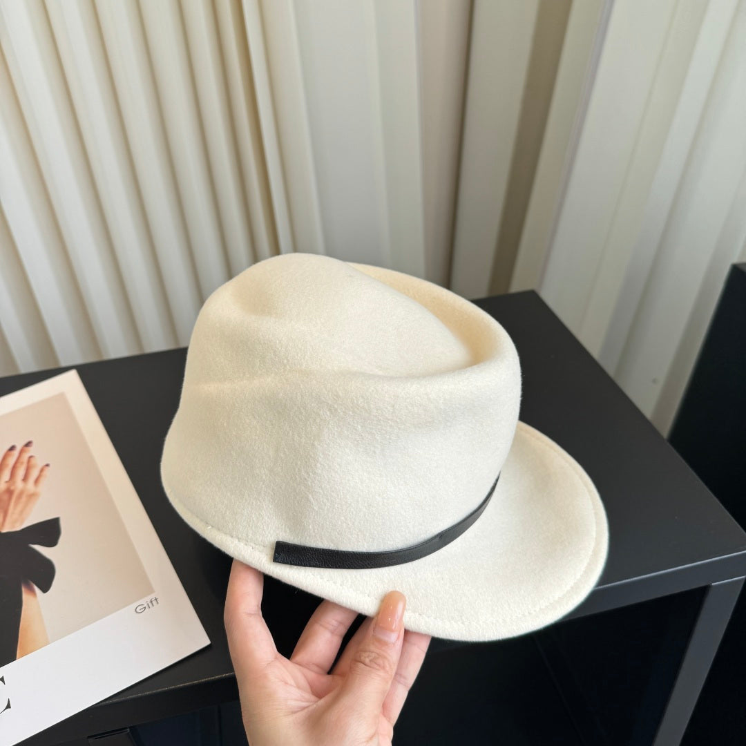 Saint Laurent Cashmere Hat - image 4