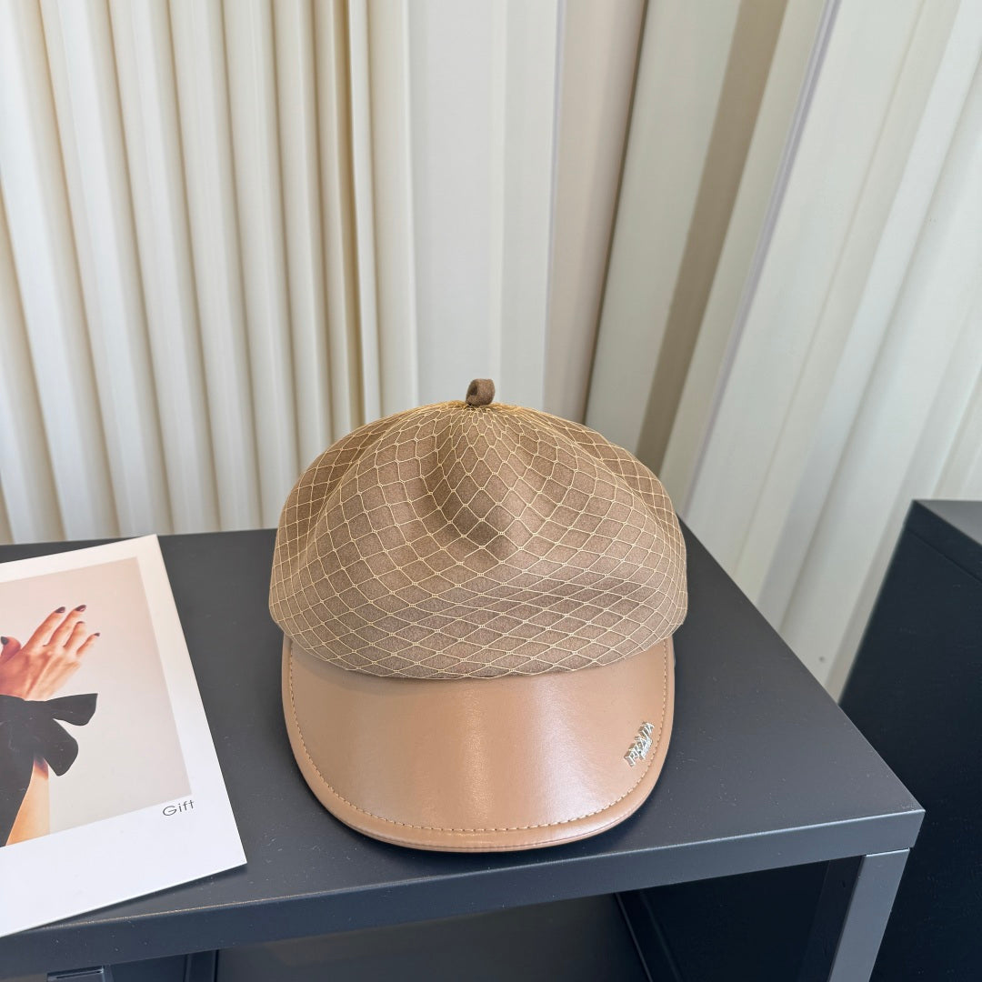 Prada Cashmere Hat - image 1