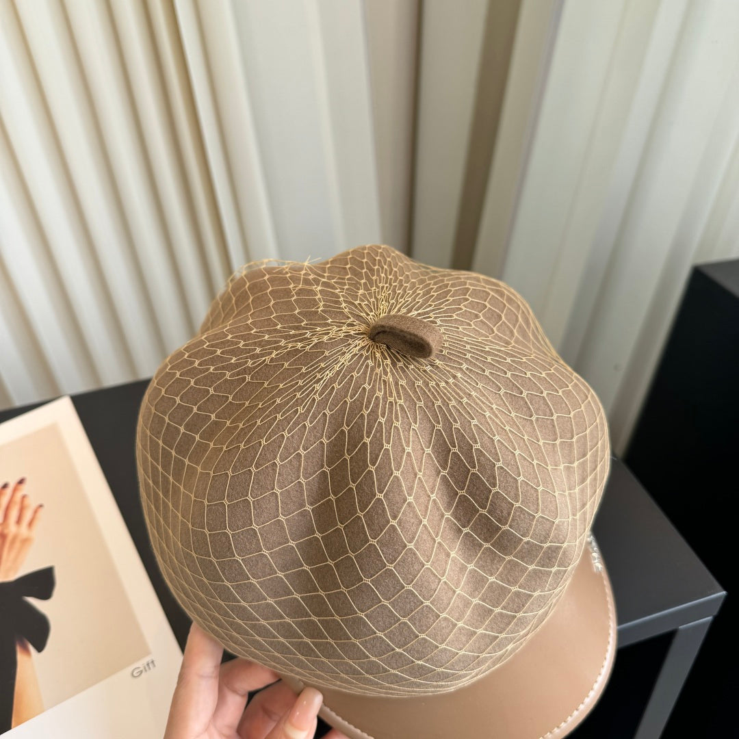 Prada Cashmere Hat - image 5