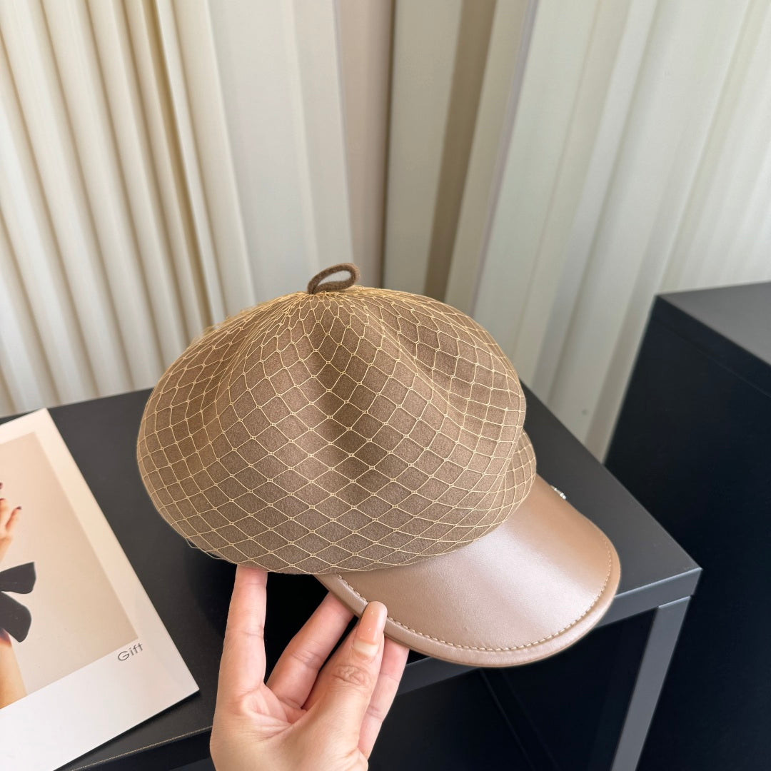Prada Cashmere Hat - image 3