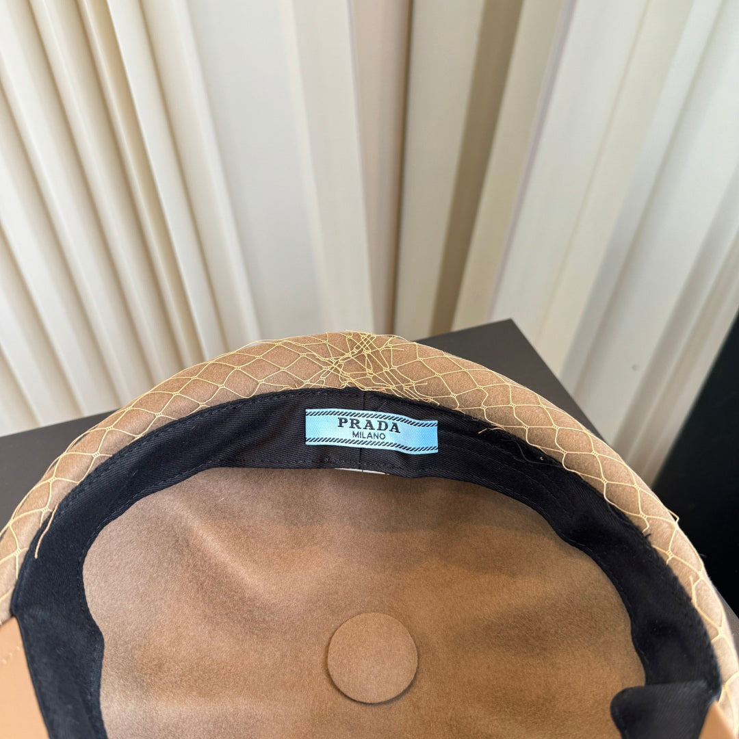 Prada Cashmere Hat - image 8