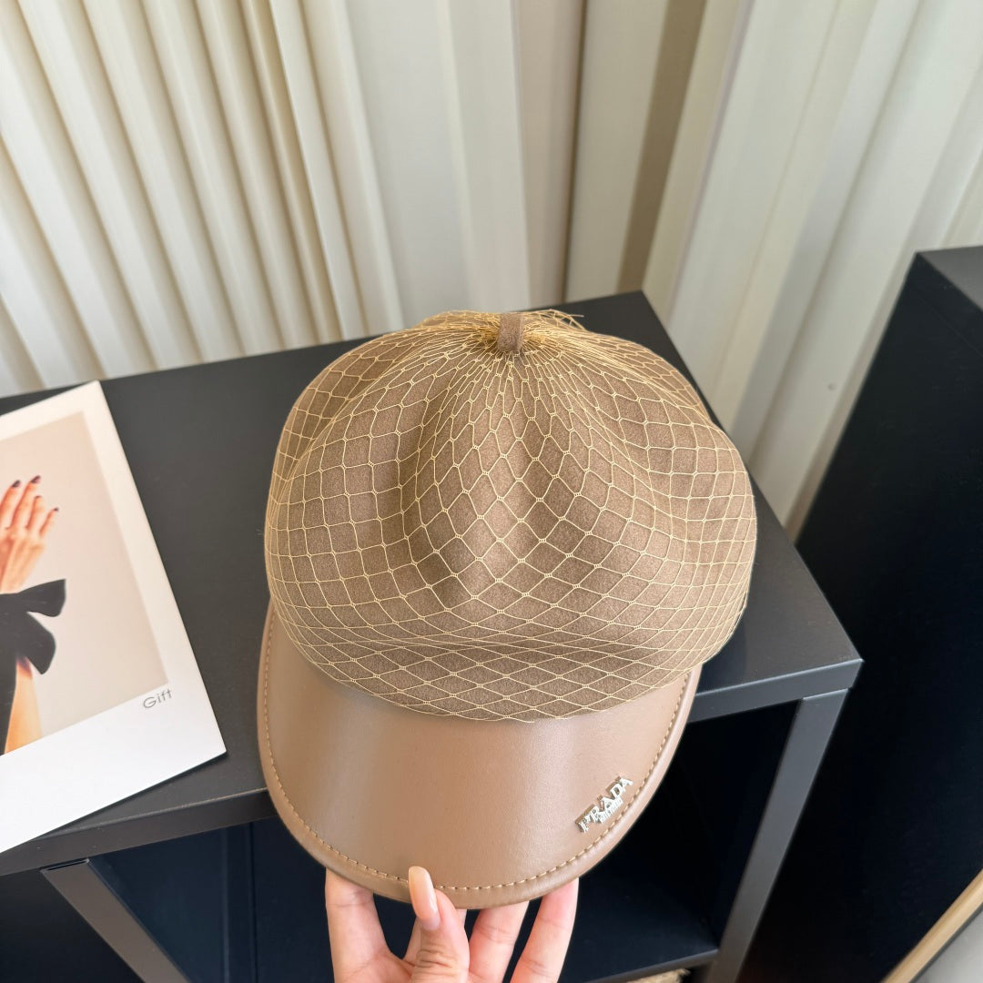 Prada Cashmere Hat - image 4