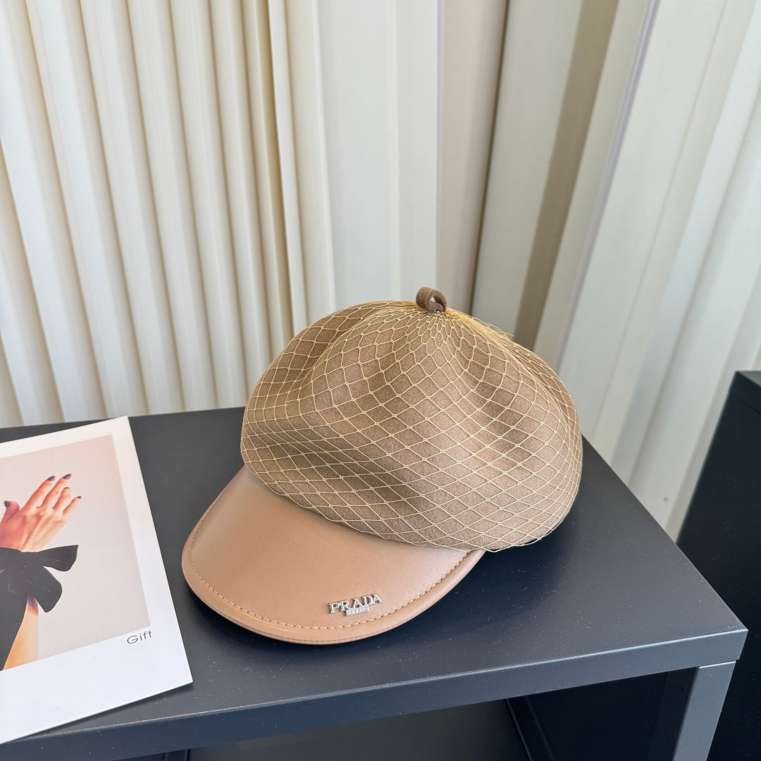 Fashion Hat - image 1