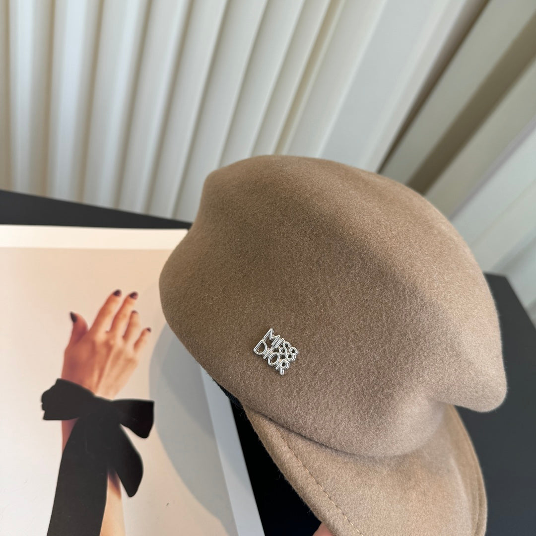 Dior Cashmere Hat - image 5