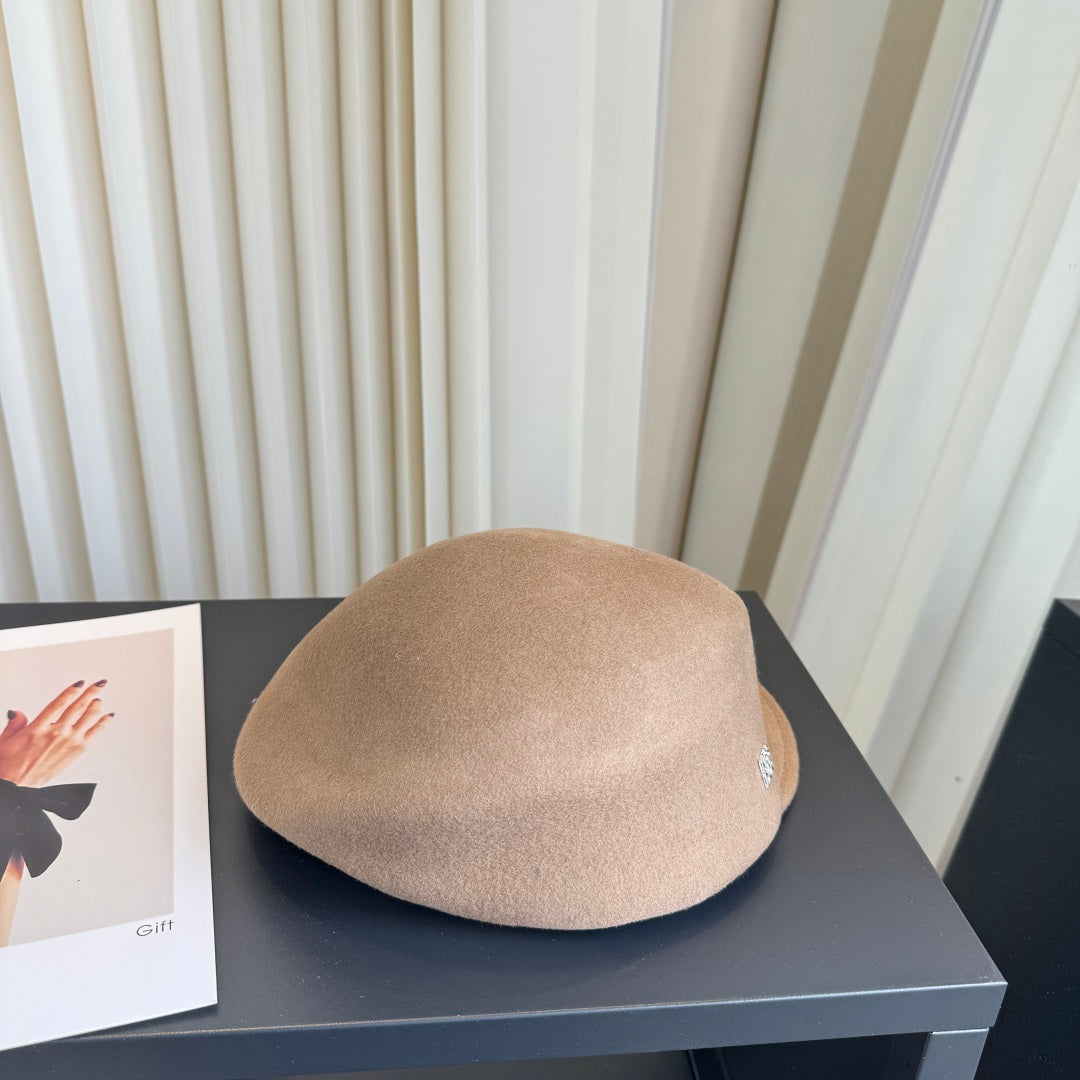 Dior Cashmere Hat - image 4