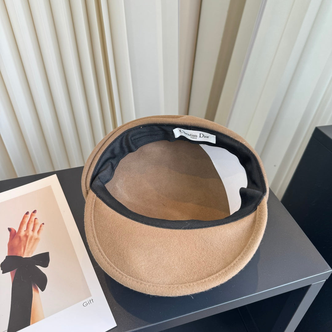 Dior Cashmere Hat - image 6