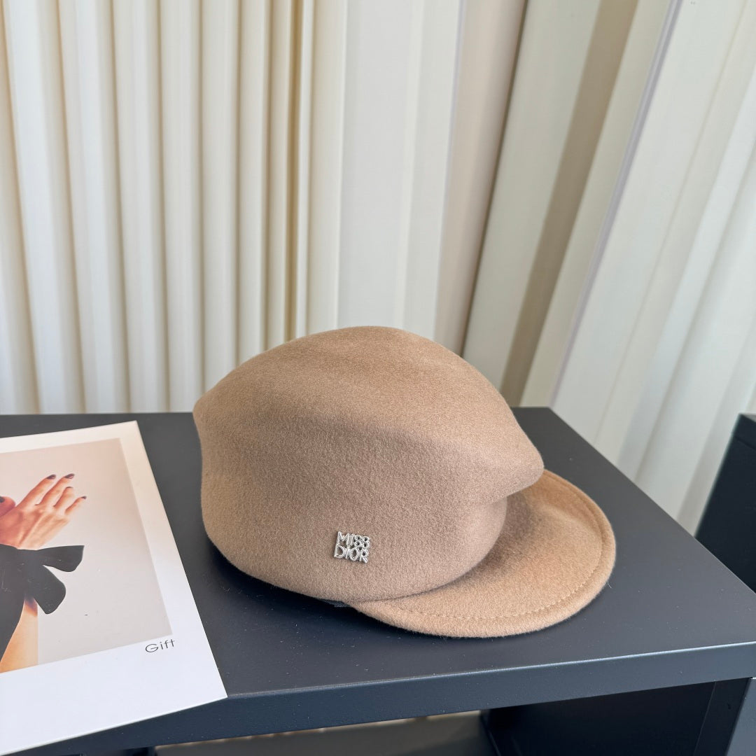 Dior Cashmere Hat - image 1