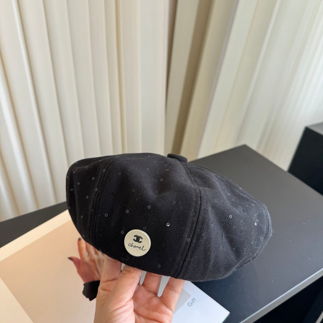 Chanel Beret - image 3