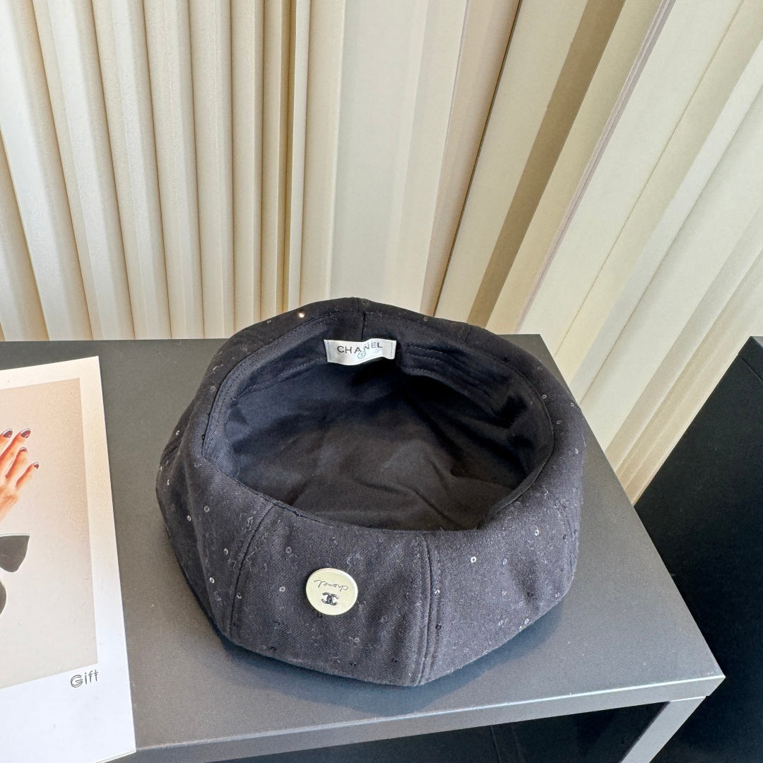Chanel Beret - image 5